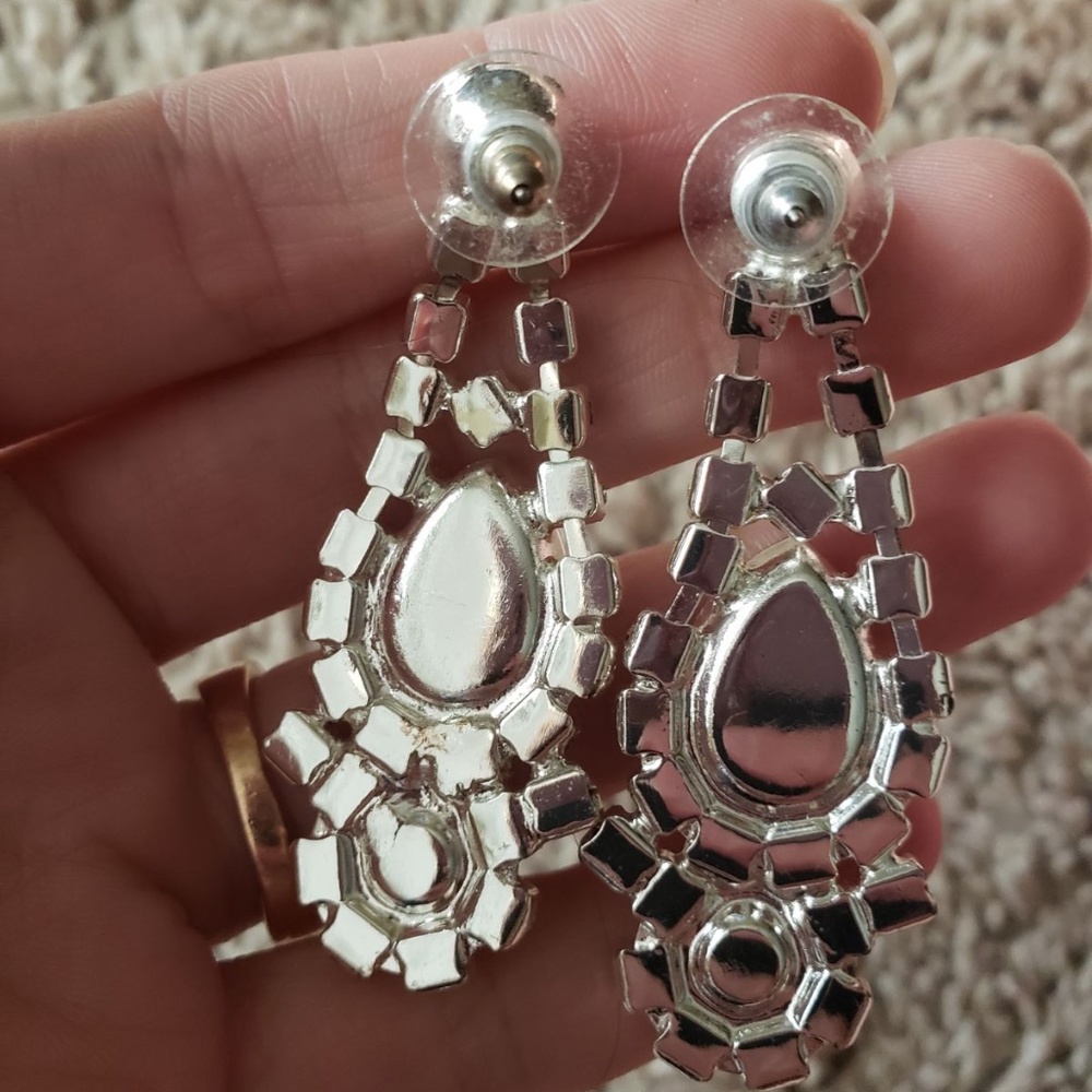Earrings - Picture 2 of 2